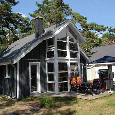Strandpark Baabe Haus 224 Luaran gambar