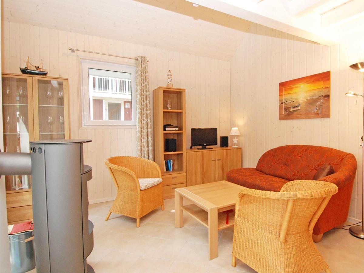 Strandpark Baabe Haus 224 Luaran gambar