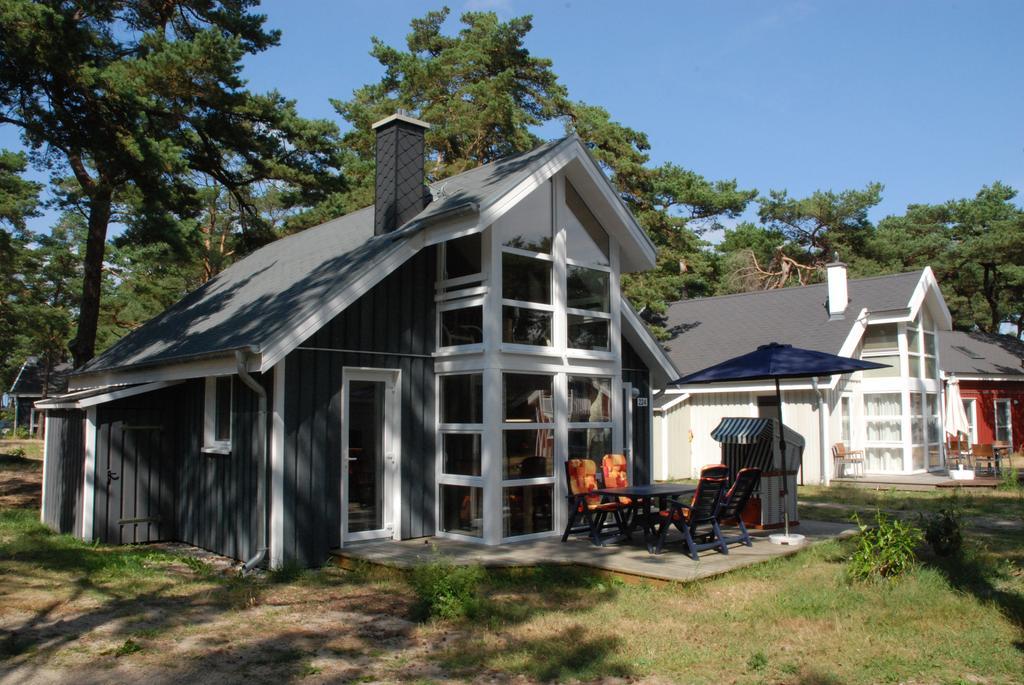 Strandpark Baabe Haus 224 Luaran gambar