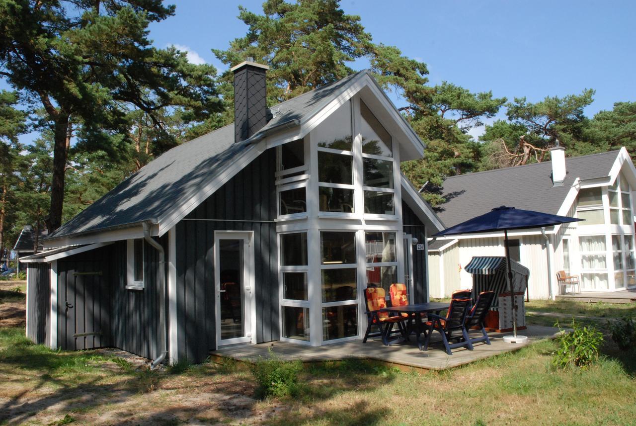 Strandpark Baabe Haus 224 Luaran gambar
